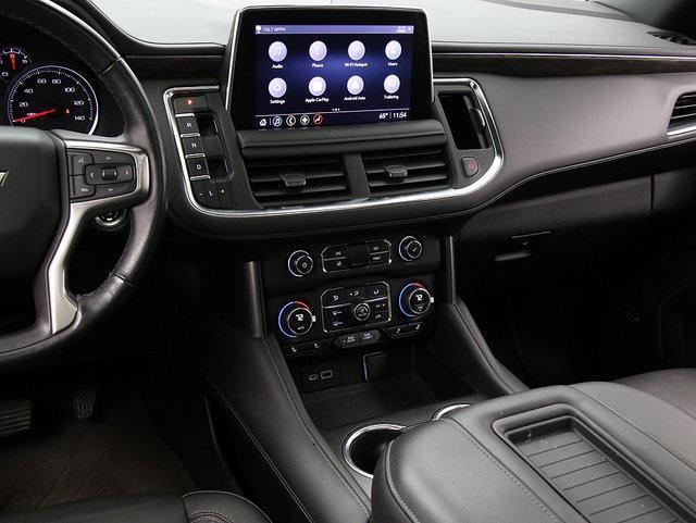 used 2021 Chevrolet Suburban car, priced at $49,900