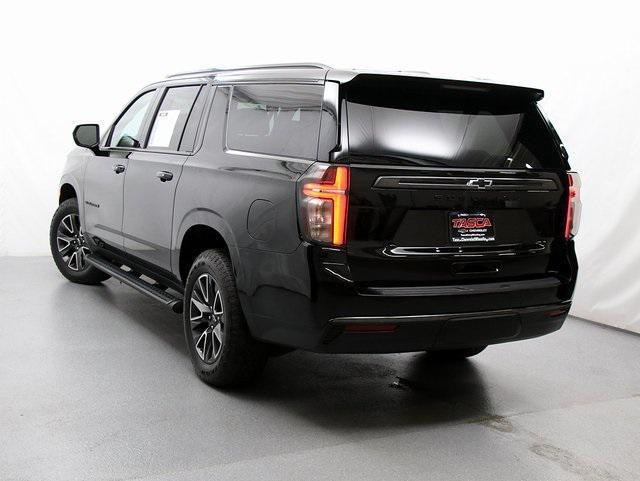 used 2021 Chevrolet Suburban car, priced at $49,900
