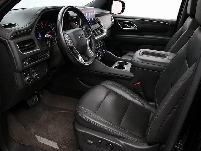 used 2021 Chevrolet Suburban car, priced at $49,900