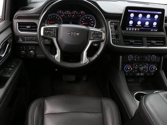 used 2021 Chevrolet Suburban car, priced at $49,900