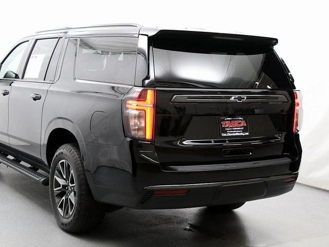 used 2021 Chevrolet Suburban car, priced at $49,900