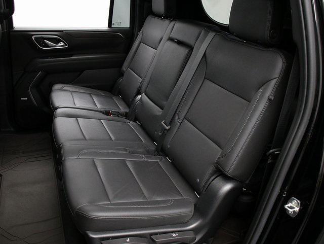 used 2021 Chevrolet Suburban car, priced at $49,900