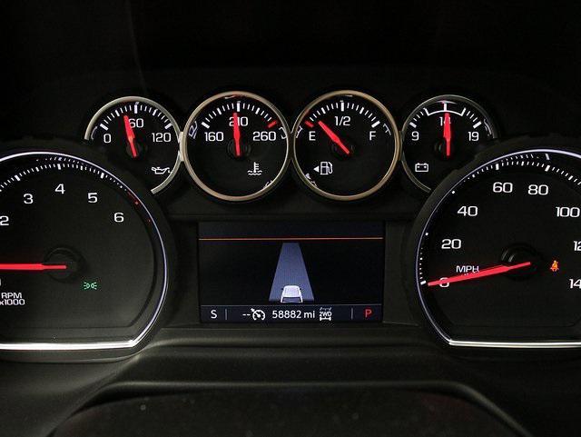 used 2021 Chevrolet Suburban car, priced at $49,900