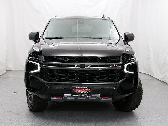used 2021 Chevrolet Suburban car, priced at $49,900