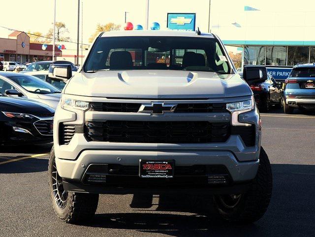 new 2024 Chevrolet Silverado 1500 car, priced at $51,115