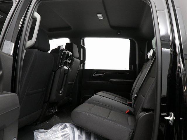 new 2025 Chevrolet Silverado 2500 car, priced at $57,699