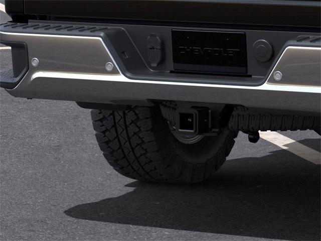 new 2025 Chevrolet Silverado 2500 car, priced at $62,560