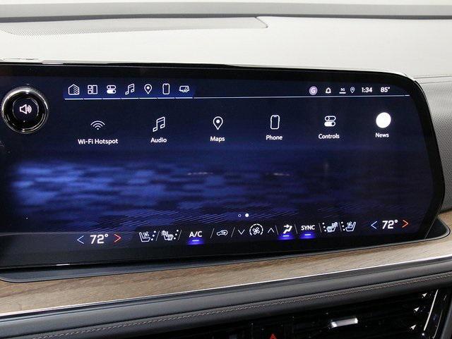 new 2025 Chevrolet Suburban car, priced at $87,702