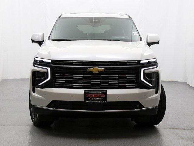 new 2025 Chevrolet Suburban car, priced at $87,702