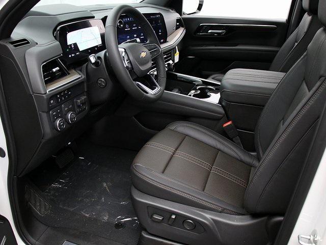 new 2025 Chevrolet Suburban car, priced at $87,702