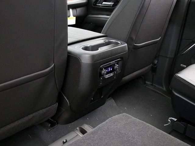 new 2025 Chevrolet Suburban car, priced at $87,702