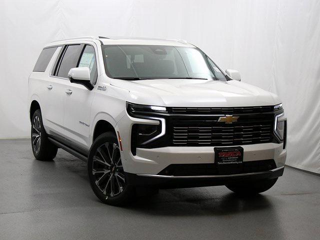 new 2025 Chevrolet Suburban car, priced at $87,702