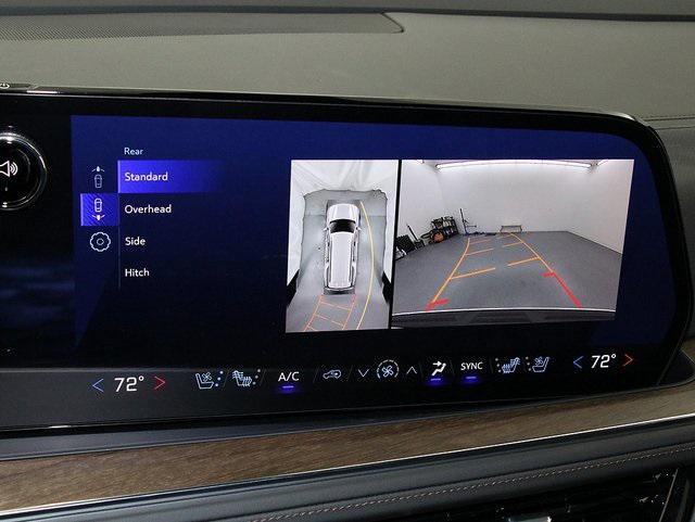 new 2025 Chevrolet Suburban car, priced at $87,702