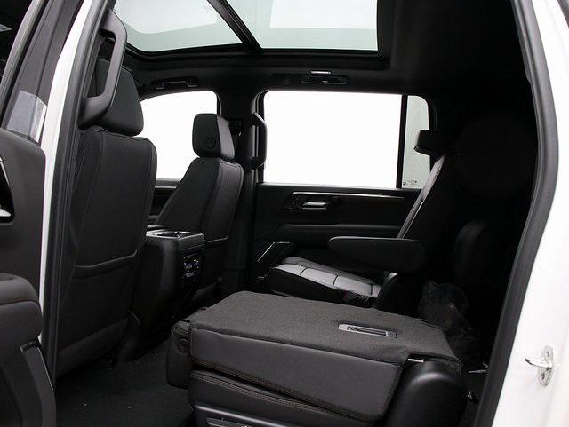 new 2025 Chevrolet Suburban car, priced at $87,702
