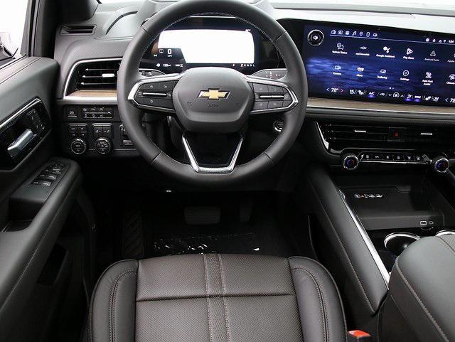 new 2025 Chevrolet Suburban car, priced at $87,702