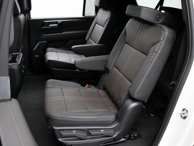 new 2025 Chevrolet Suburban car, priced at $87,702