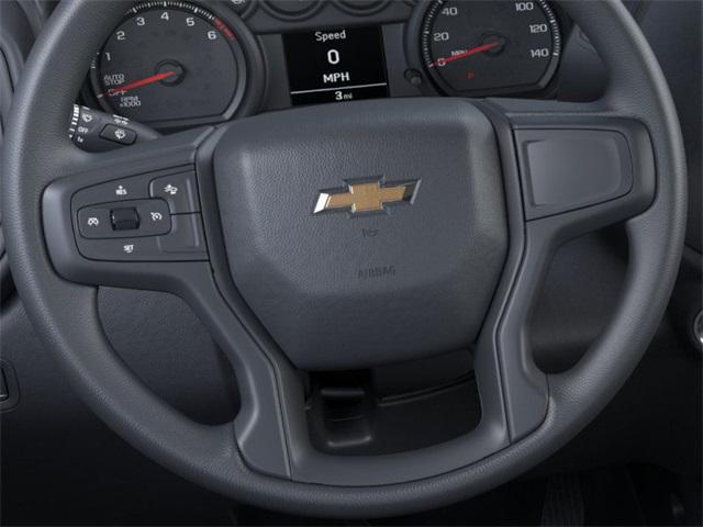 new 2025 Chevrolet Silverado 1500 car, priced at $45,407