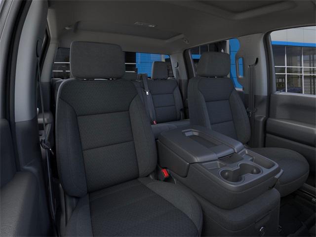 new 2025 Chevrolet Silverado 1500 car, priced at $45,407