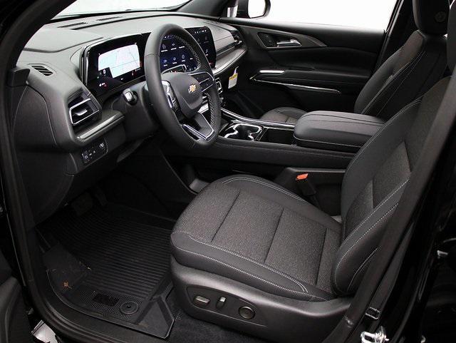 new 2026 Chevrolet Traverse car, priced at $41,684