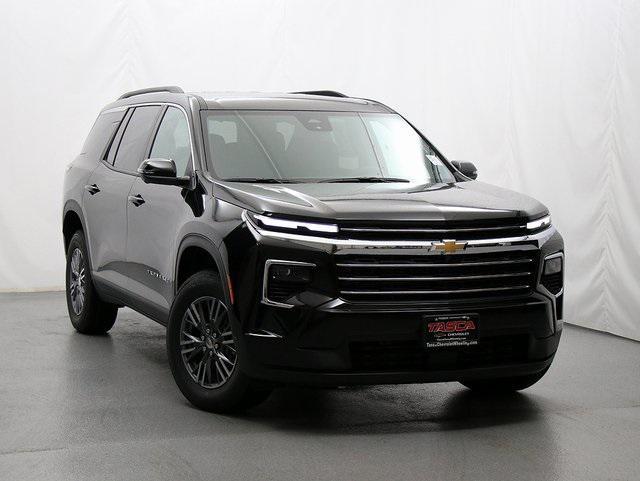 new 2026 Chevrolet Traverse car, priced at $41,684