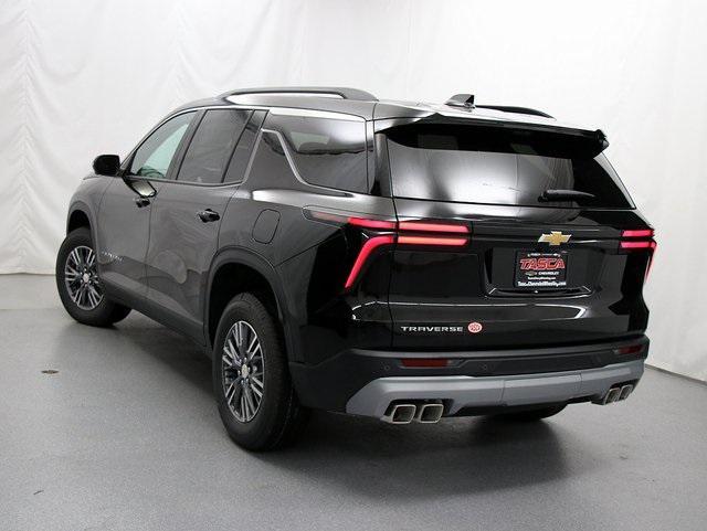 new 2026 Chevrolet Traverse car, priced at $41,684