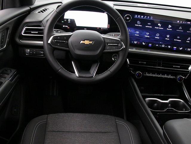 new 2026 Chevrolet Traverse car, priced at $41,684