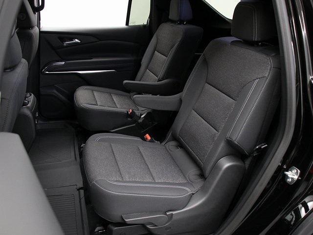 new 2026 Chevrolet Traverse car, priced at $41,684