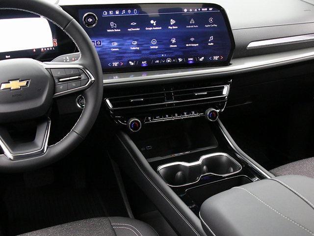 new 2026 Chevrolet Traverse car, priced at $41,684