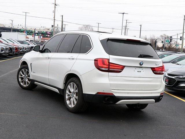 used 2014 BMW X5 car, priced at $15,850