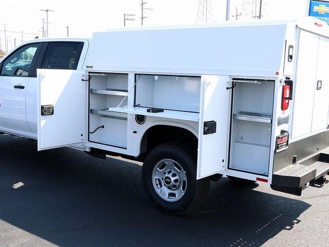 new 2024 Chevrolet Silverado 2500 car, priced at $77,151