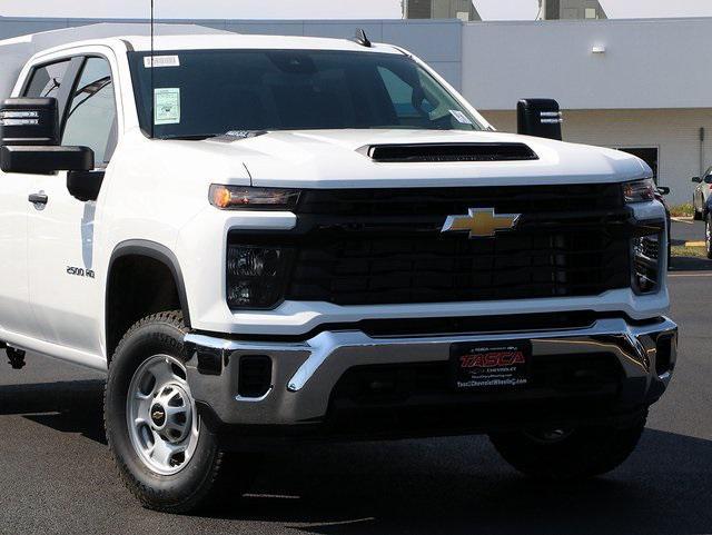 new 2024 Chevrolet Silverado 2500 car, priced at $77,151