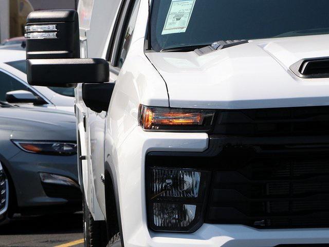 new 2024 Chevrolet Silverado 2500 car, priced at $77,151