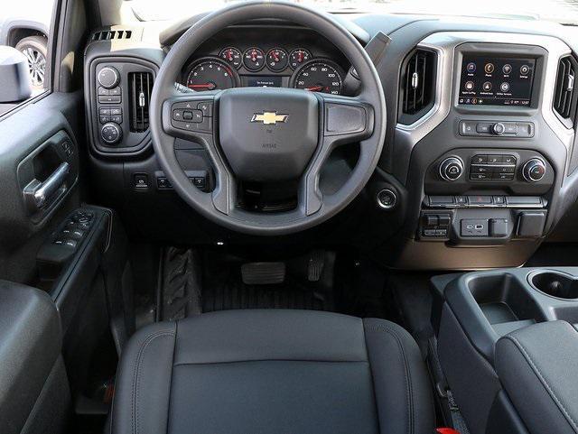 new 2024 Chevrolet Silverado 2500 car, priced at $77,151