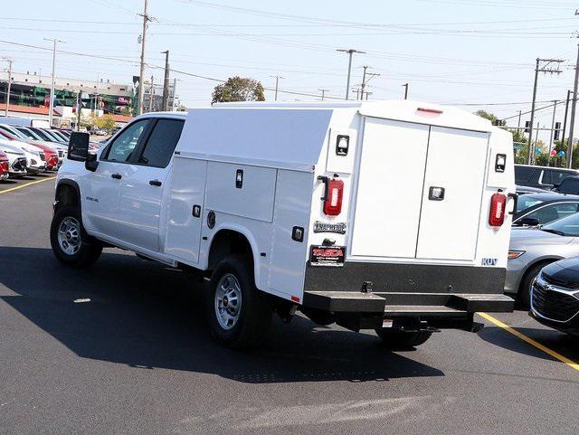 new 2024 Chevrolet Silverado 2500 car, priced at $77,151