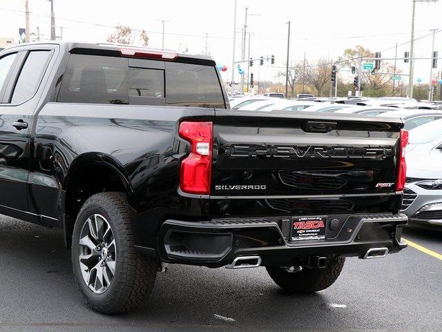 new 2025 Chevrolet Silverado 1500 car, priced at $55,221