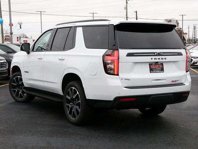 new 2024 Chevrolet Tahoe car, priced at $68,346