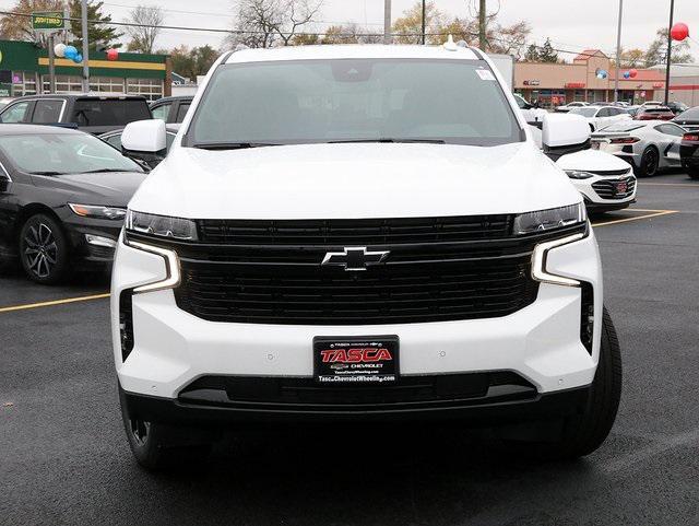 new 2024 Chevrolet Tahoe car, priced at $68,346