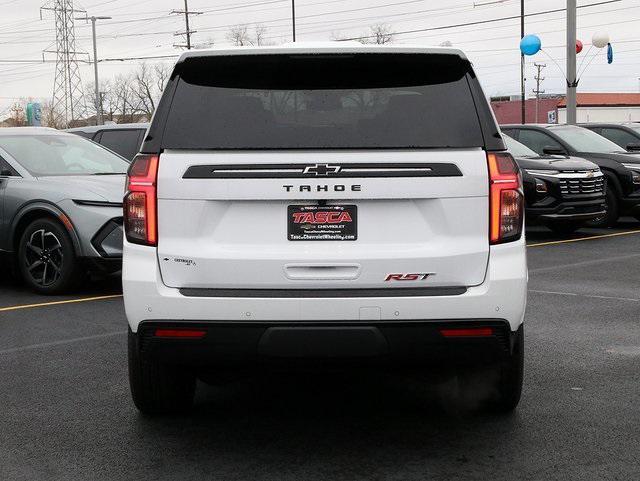 new 2024 Chevrolet Tahoe car, priced at $68,346