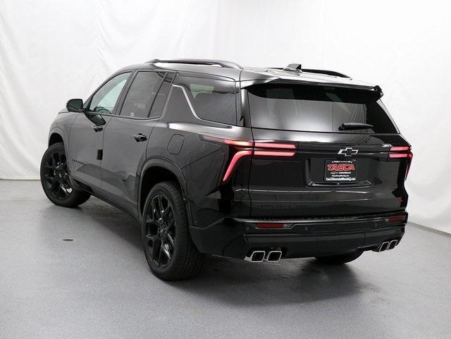 new 2025 Chevrolet Traverse car, priced at $59,840