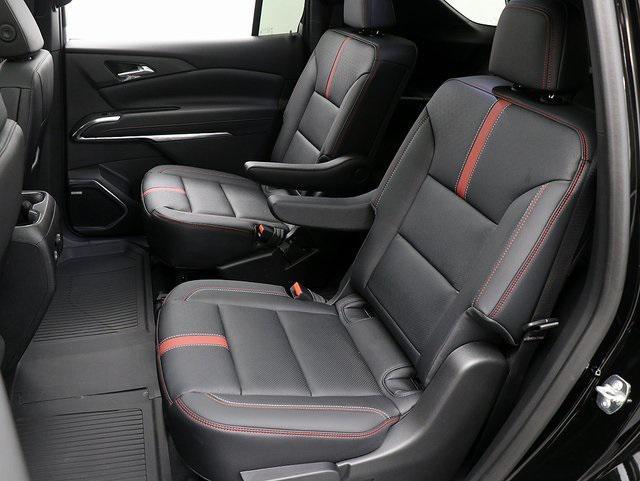 new 2025 Chevrolet Traverse car, priced at $59,840
