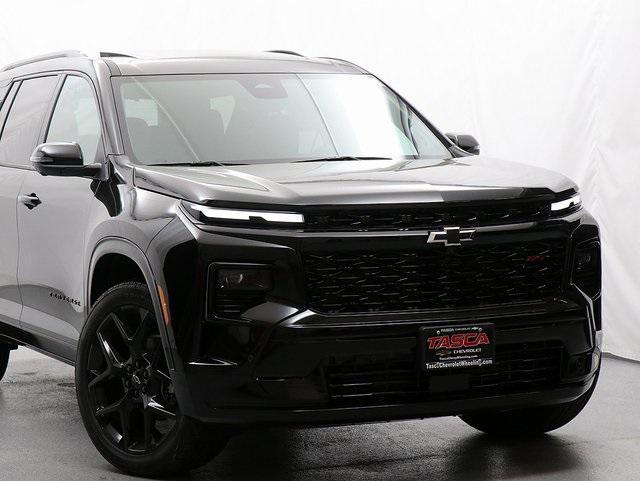 new 2025 Chevrolet Traverse car, priced at $59,840
