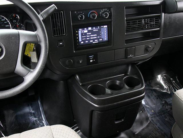 used 2017 Chevrolet Express 2500 car, priced at $17,400