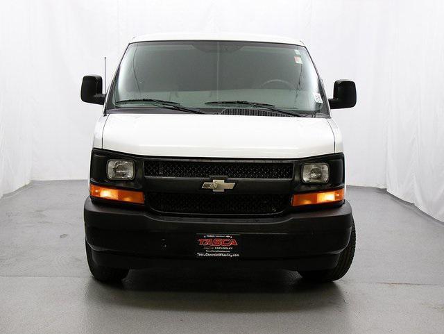 used 2017 Chevrolet Express 2500 car, priced at $17,400