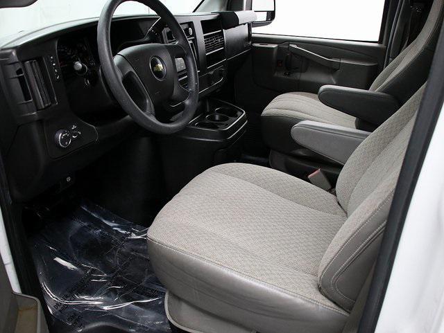 used 2017 Chevrolet Express 2500 car, priced at $17,400