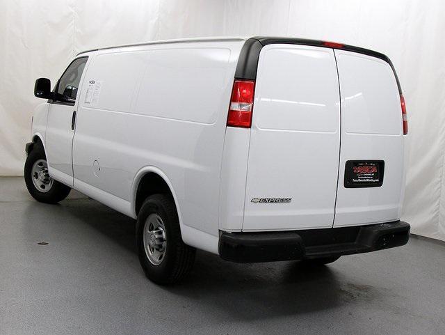used 2017 Chevrolet Express 2500 car, priced at $17,400