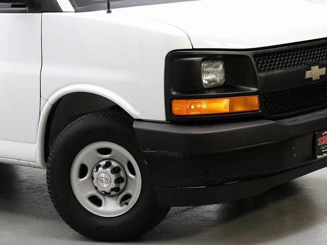 used 2017 Chevrolet Express 2500 car, priced at $17,400