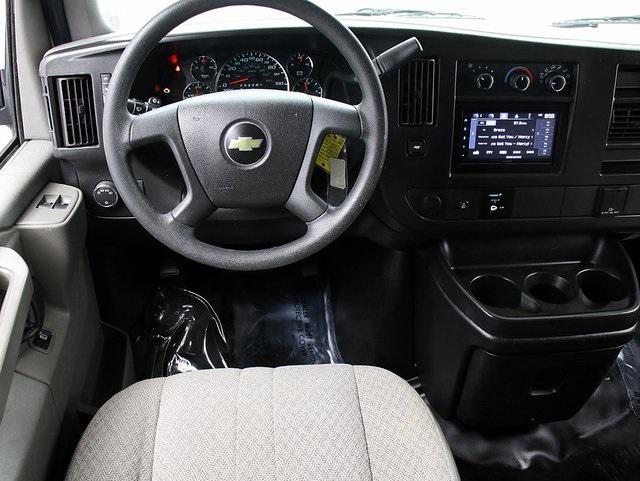 used 2017 Chevrolet Express 2500 car, priced at $17,400
