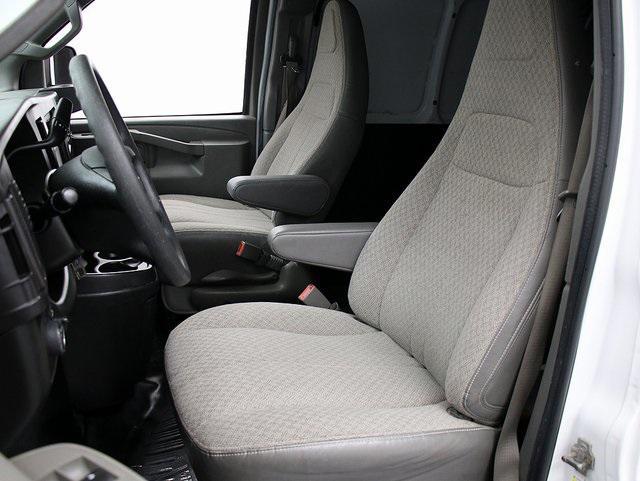 used 2017 Chevrolet Express 2500 car, priced at $17,400