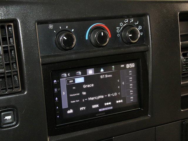 used 2017 Chevrolet Express 2500 car, priced at $17,400