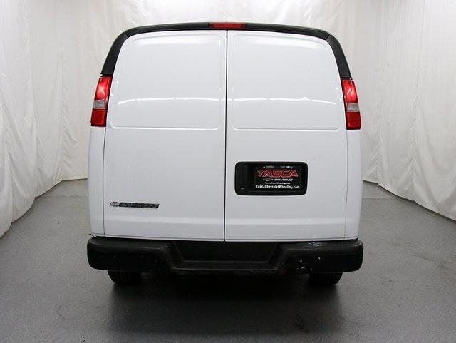 used 2017 Chevrolet Express 2500 car, priced at $17,400